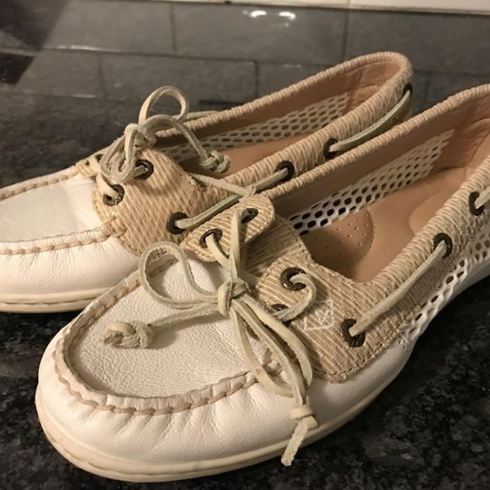 Sperry Topsiders